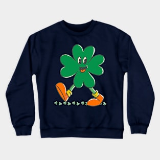 Clover Crewneck Sweatshirt